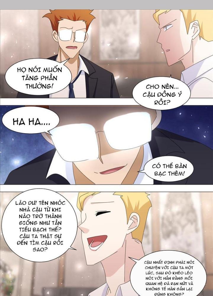 Trọng Sinh Thành Chó Của Nữ Thần Chapter 356 - Trang 4