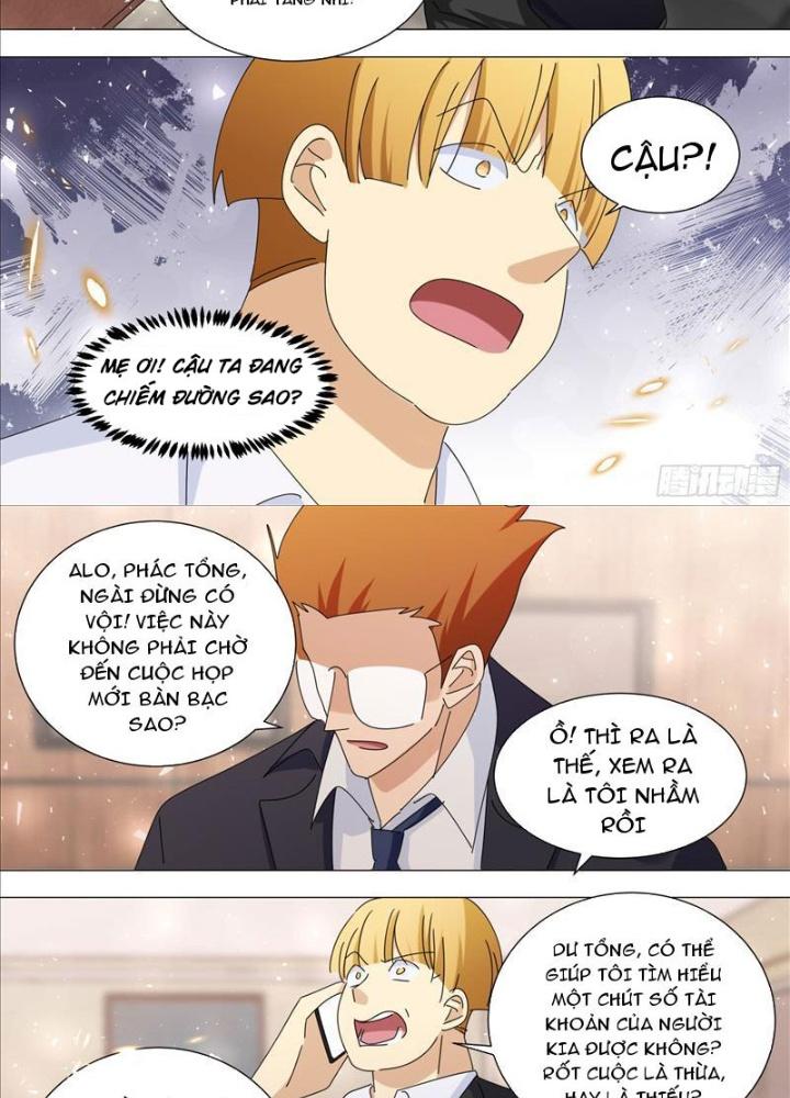 Trọng Sinh Thành Chó Của Nữ Thần Chapter 356 - Trang 4