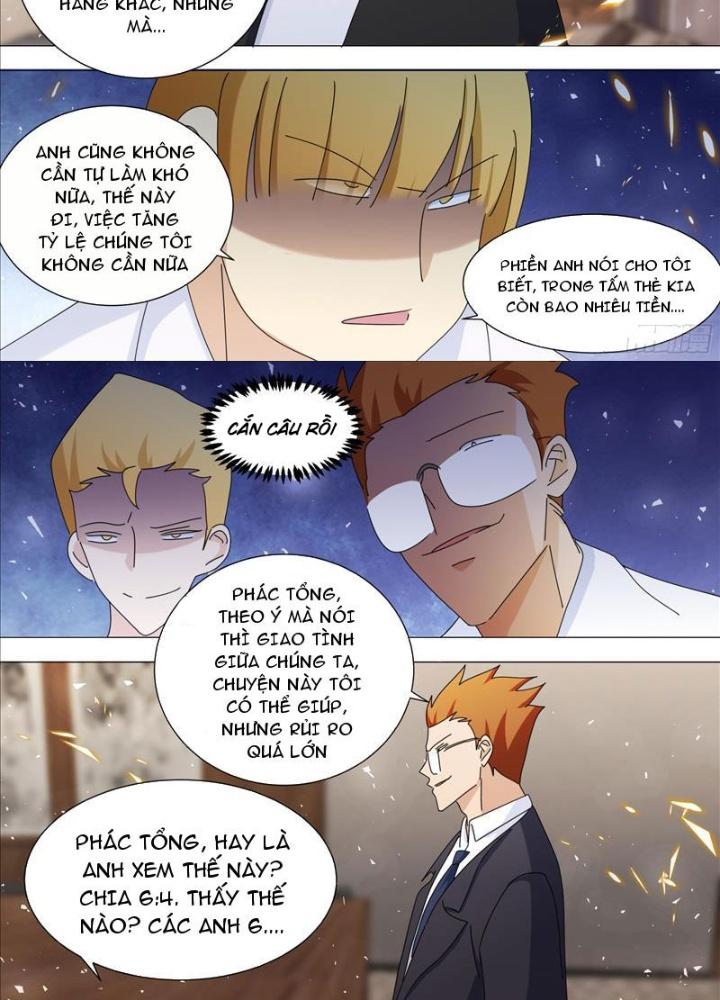 Trọng Sinh Thành Chó Của Nữ Thần Chapter 356 - Trang 4