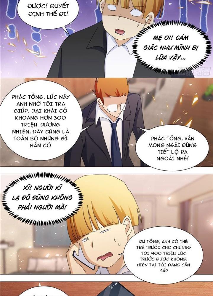 Trọng Sinh Thành Chó Của Nữ Thần Chapter 356 - Trang 4