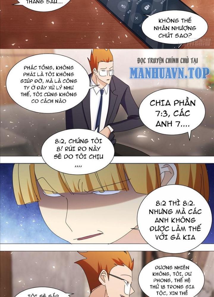 Trọng Sinh Thành Chó Của Nữ Thần Chapter 356 - Trang 4