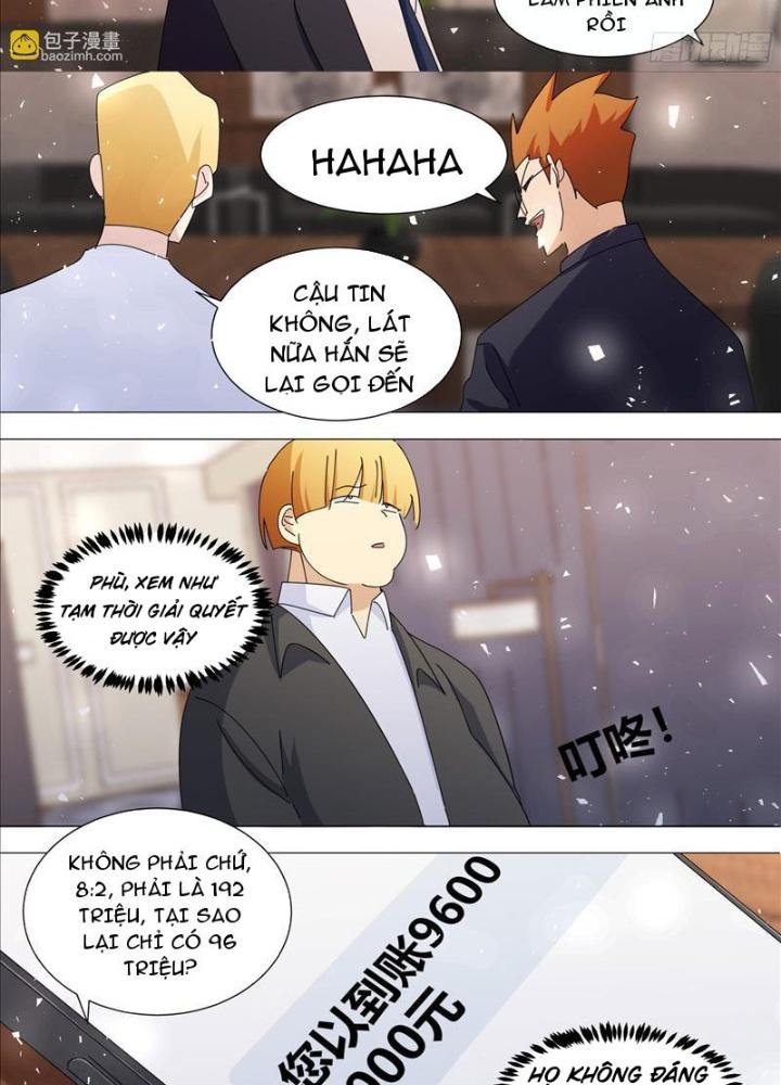 Trọng Sinh Thành Chó Của Nữ Thần Chapter 356 - Trang 4