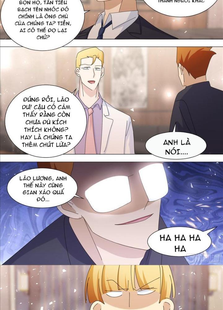 Trọng Sinh Thành Chó Của Nữ Thần Chapter 356 - Trang 4