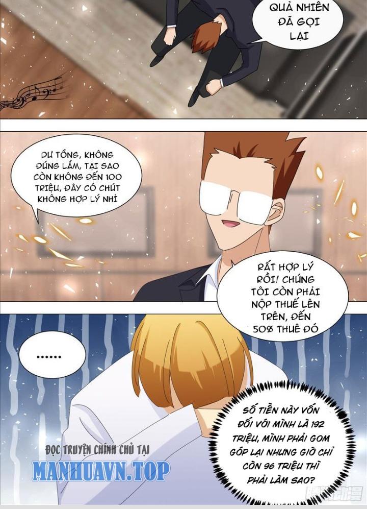 Trọng Sinh Thành Chó Của Nữ Thần Chapter 356 - Trang 4