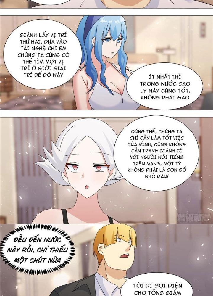 Trọng Sinh Thành Chó Của Nữ Thần Chapter 356 - Trang 4