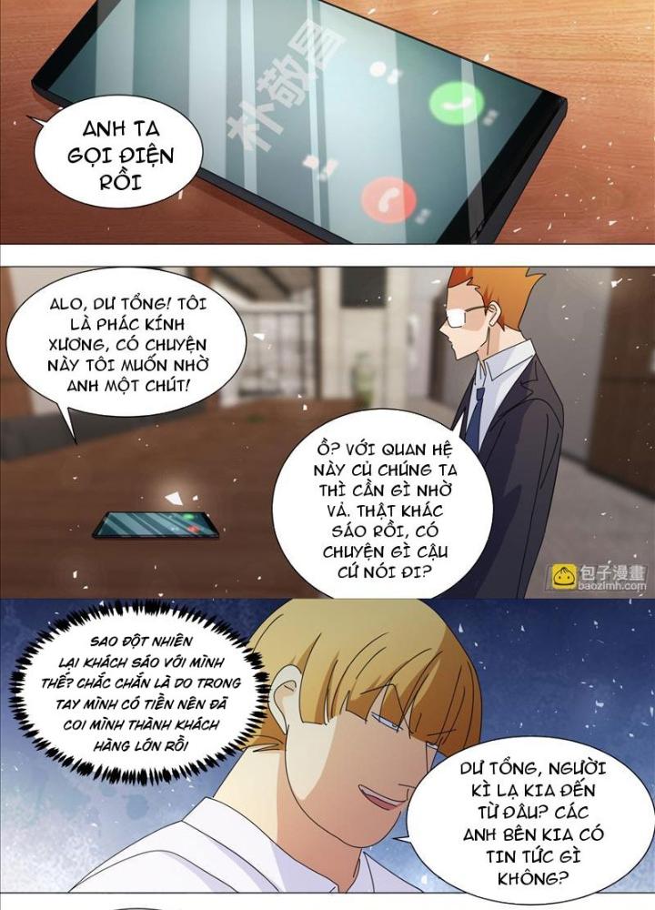 Trọng Sinh Thành Chó Của Nữ Thần Chapter 356 - Trang 4