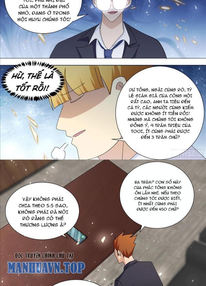 Trọng Sinh Thành Chó Của Nữ Thần Chapter 356 - Trang 4