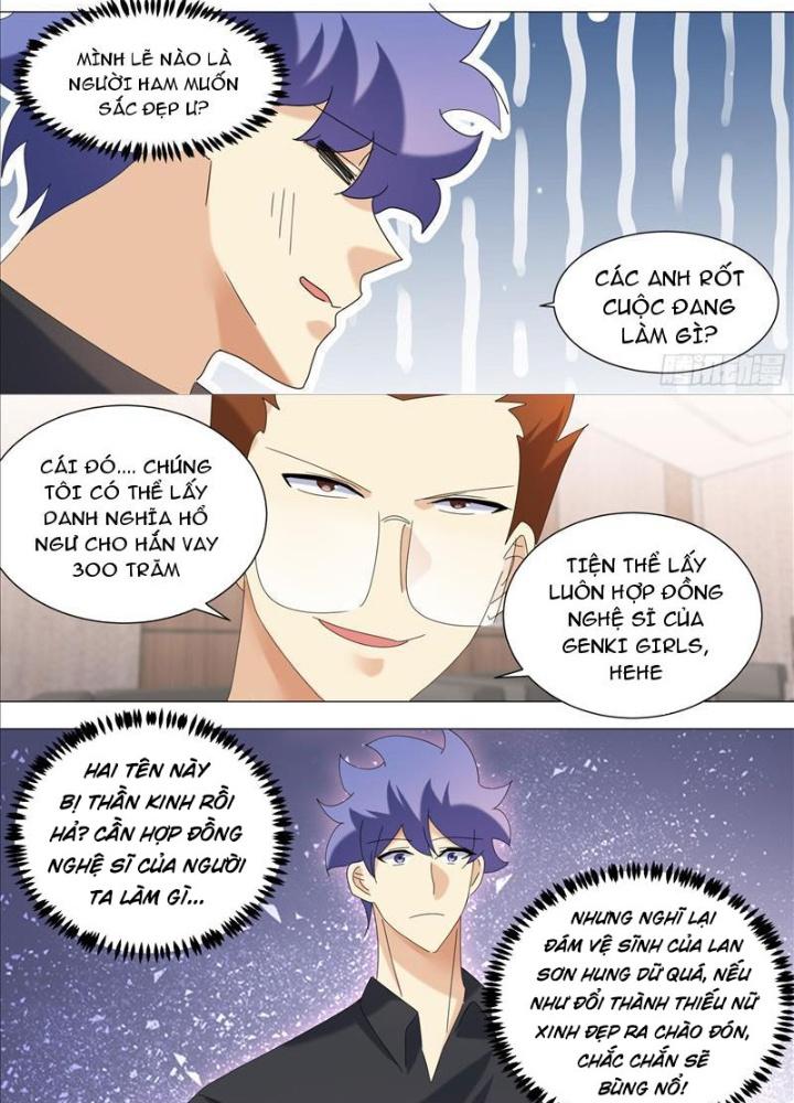 Trọng Sinh Thành Chó Của Nữ Thần Chapter 357 - Trang 4