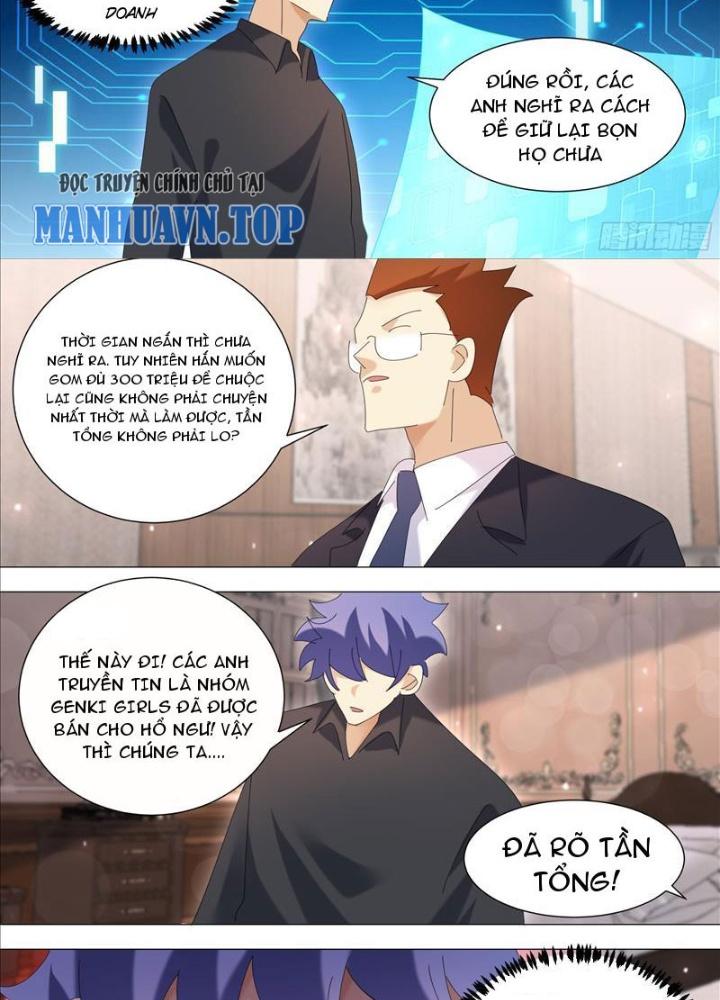 Trọng Sinh Thành Chó Của Nữ Thần Chapter 357 - Trang 4