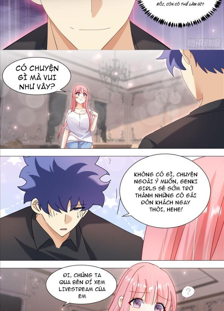 Trọng Sinh Thành Chó Của Nữ Thần Chapter 357 - Trang 4