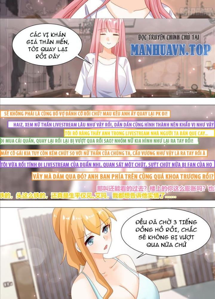 Trọng Sinh Thành Chó Của Nữ Thần Chapter 357 - Trang 4