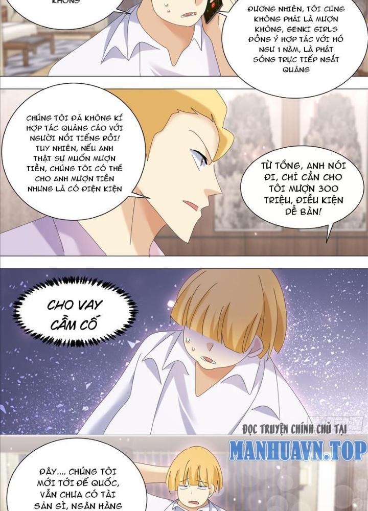 Trọng Sinh Thành Chó Của Nữ Thần Chapter 357 - Trang 4