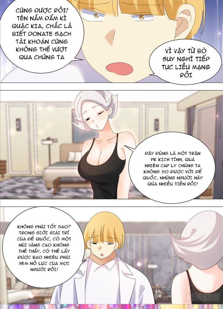 Trọng Sinh Thành Chó Của Nữ Thần Chapter 357 - Trang 4