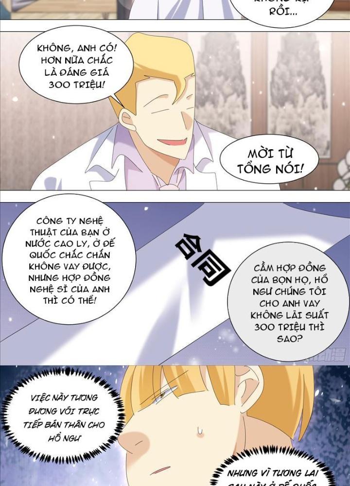 Trọng Sinh Thành Chó Của Nữ Thần Chapter 357 - Trang 4