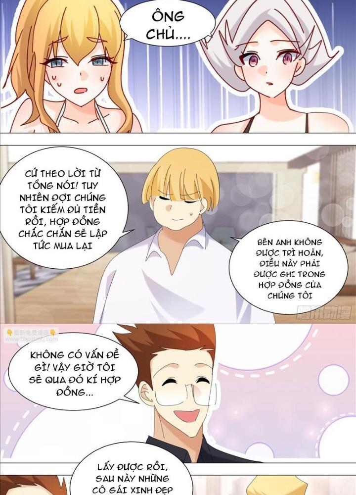 Trọng Sinh Thành Chó Của Nữ Thần Chapter 357 - Trang 4