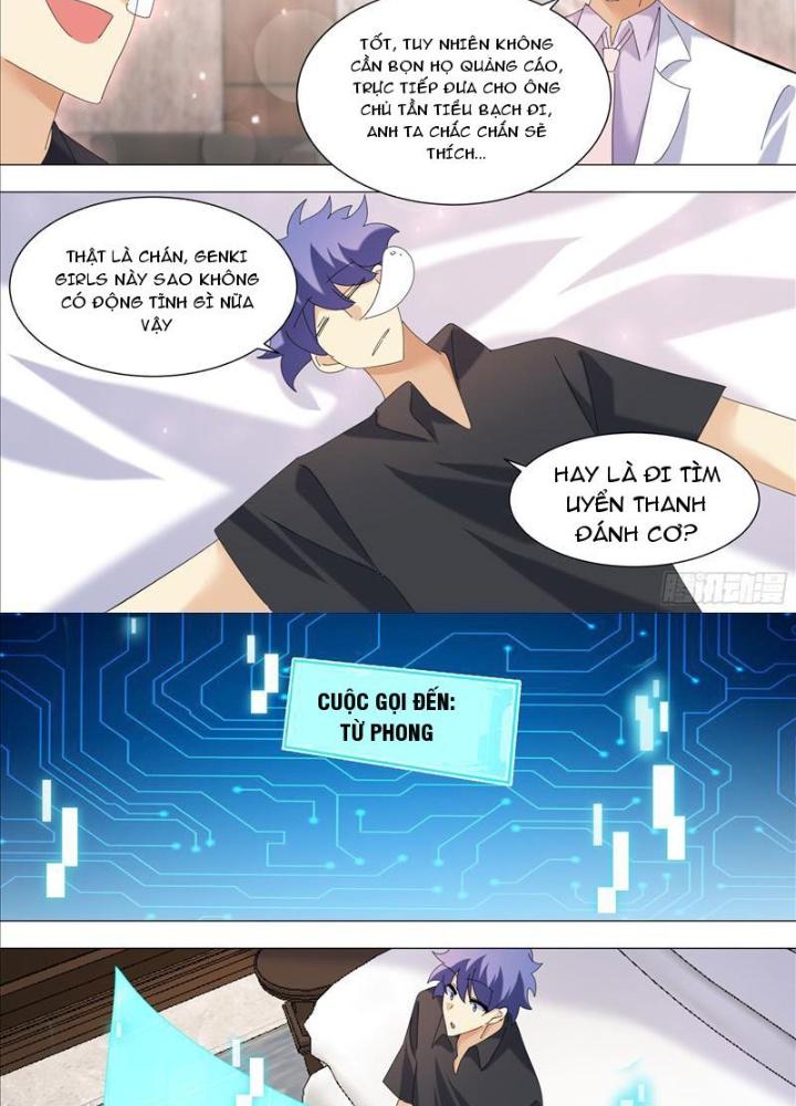 Trọng Sinh Thành Chó Của Nữ Thần Chapter 357 - Trang 4