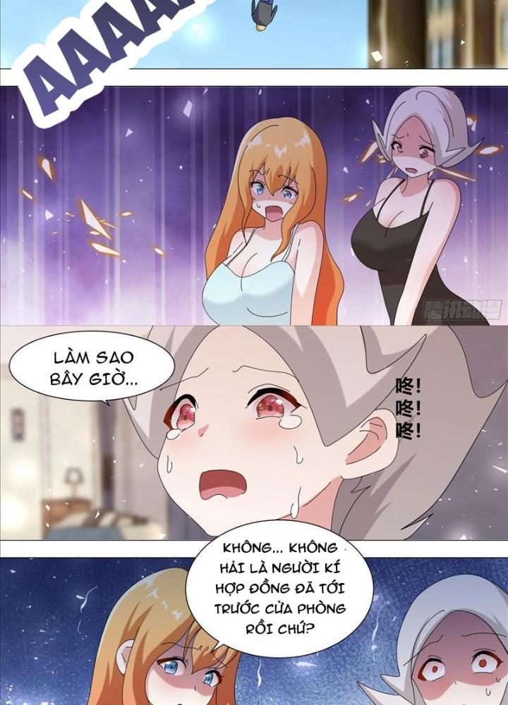 Trọng Sinh Thành Chó Của Nữ Thần Chapter 358 - Trang 4