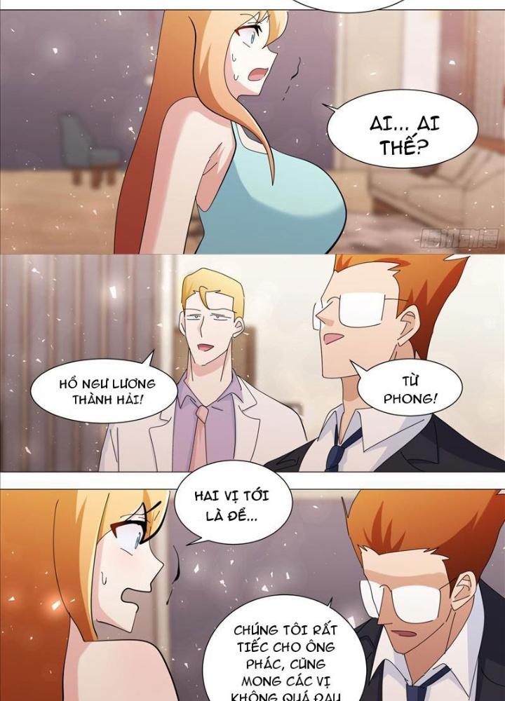 Trọng Sinh Thành Chó Của Nữ Thần Chapter 358 - Trang 4