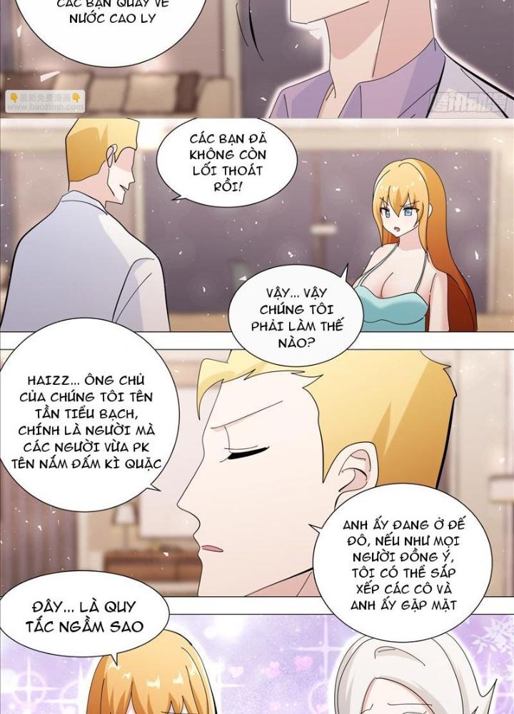 Trọng Sinh Thành Chó Của Nữ Thần Chapter 358 - Trang 4