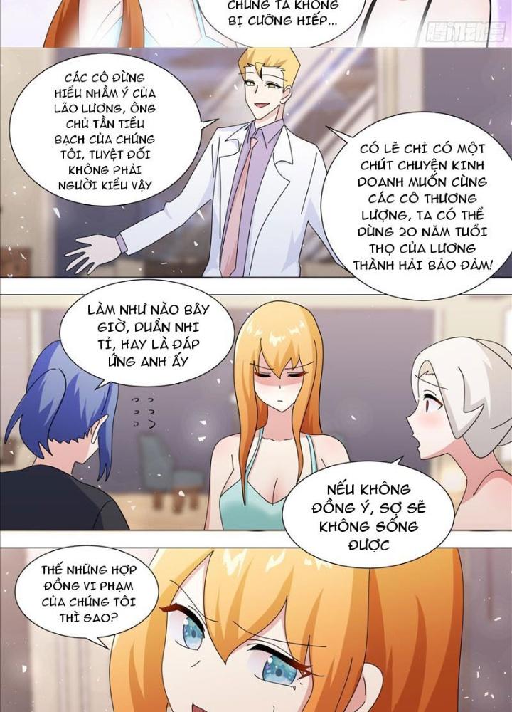 Trọng Sinh Thành Chó Của Nữ Thần Chapter 358 - Trang 4