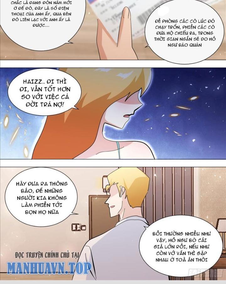 Trọng Sinh Thành Chó Của Nữ Thần Chapter 358 - Trang 4