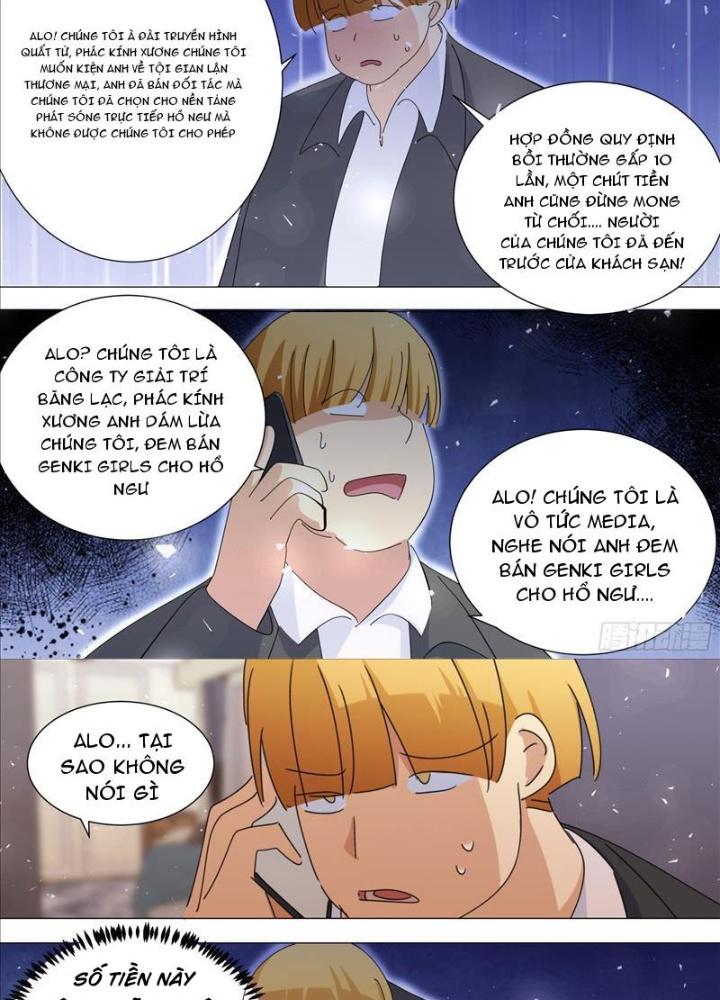 Trọng Sinh Thành Chó Của Nữ Thần Chapter 358 - Trang 4