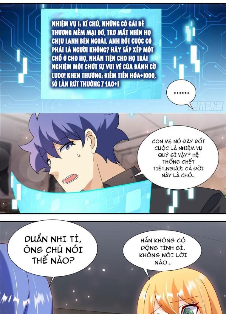 Trọng Sinh Thành Chó Của Nữ Thần Chapter 359 - Trang 4