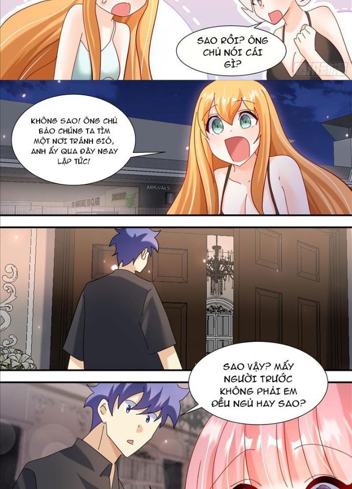 Trọng Sinh Thành Chó Của Nữ Thần Chapter 359 - Trang 4