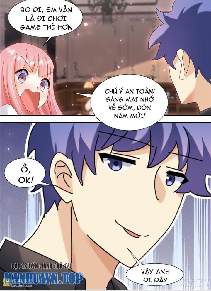 Trọng Sinh Thành Chó Của Nữ Thần Chapter 359 - Trang 4