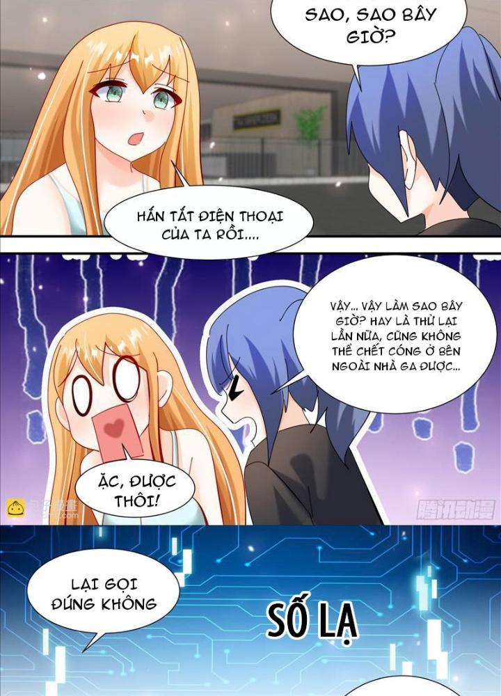 Trọng Sinh Thành Chó Của Nữ Thần Chapter 359 - Trang 4