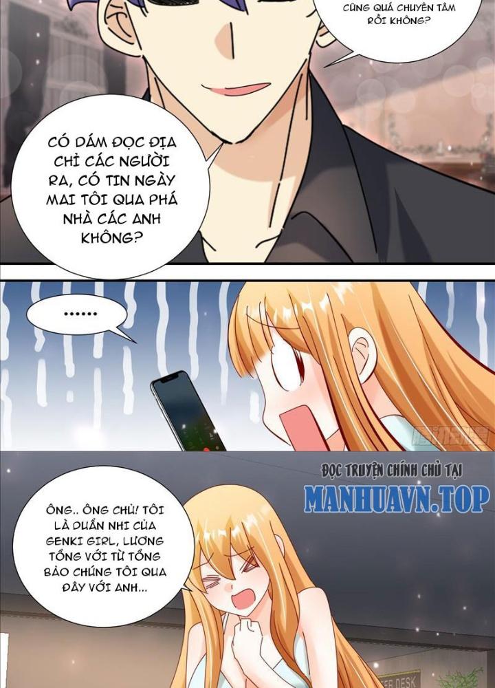 Trọng Sinh Thành Chó Của Nữ Thần Chapter 359 - Trang 4