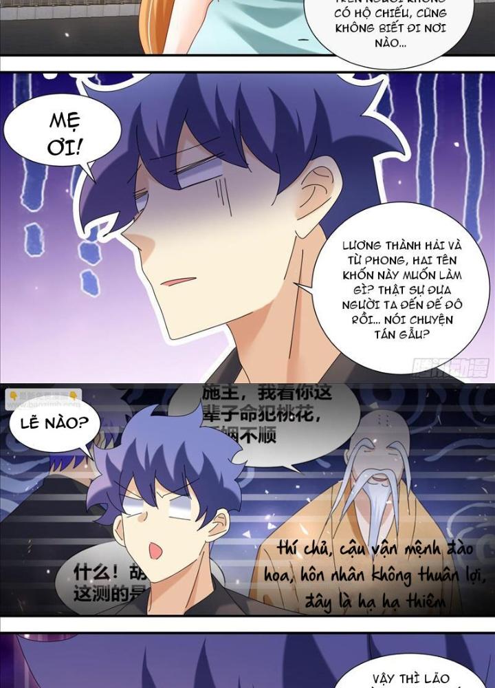 Trọng Sinh Thành Chó Của Nữ Thần Chapter 359 - Trang 4