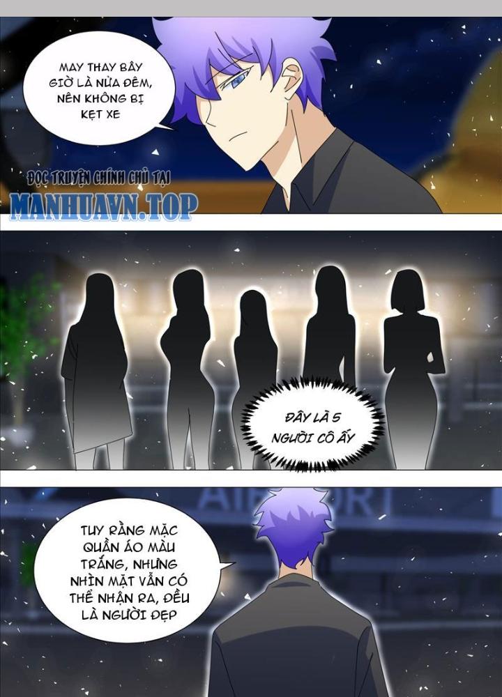 Trọng Sinh Thành Chó Của Nữ Thần Chapter 360 - Trang 4