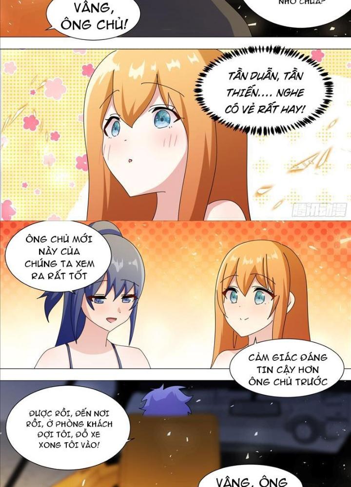 Trọng Sinh Thành Chó Của Nữ Thần Chapter 360 - Trang 4