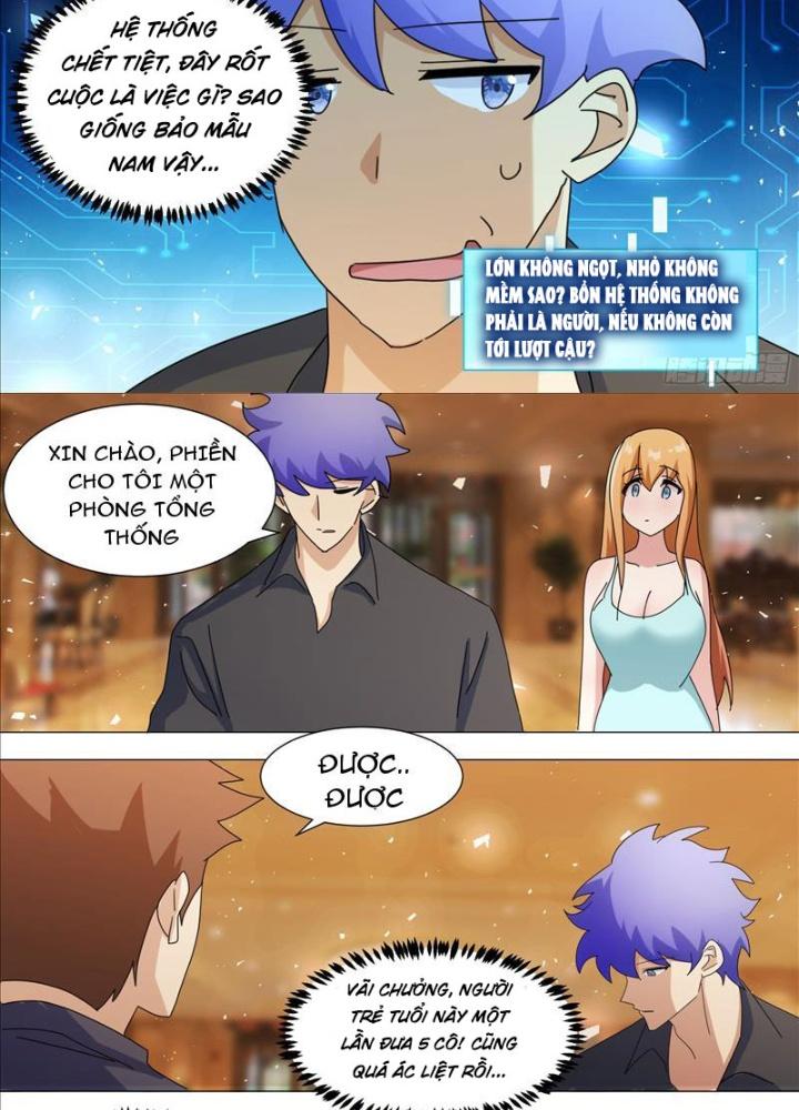 Trọng Sinh Thành Chó Của Nữ Thần Chapter 360 - Trang 4