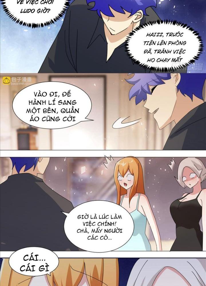 Trọng Sinh Thành Chó Của Nữ Thần Chapter 360 - Trang 4