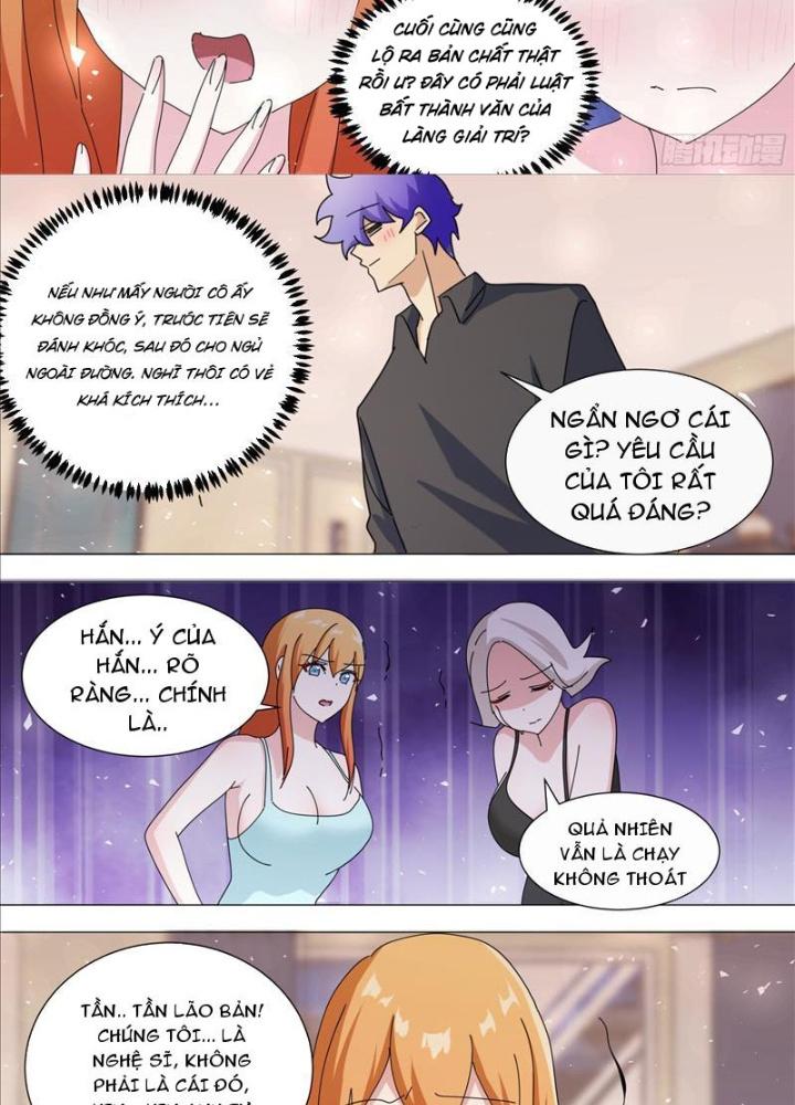 Trọng Sinh Thành Chó Của Nữ Thần Chapter 360 - Trang 4