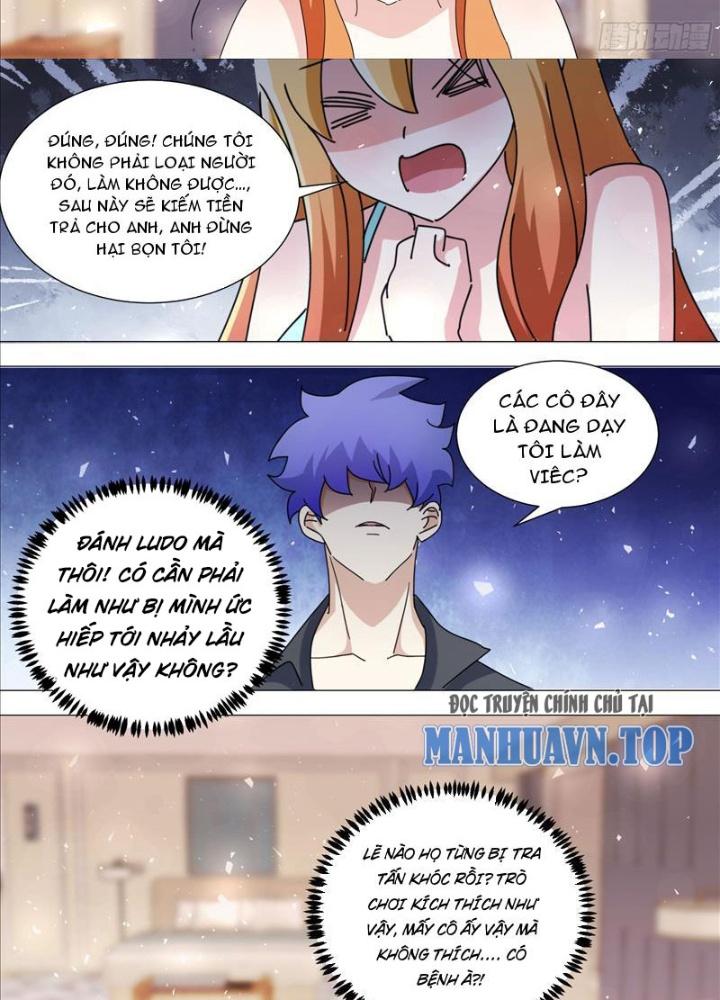 Trọng Sinh Thành Chó Của Nữ Thần Chapter 360 - Trang 4