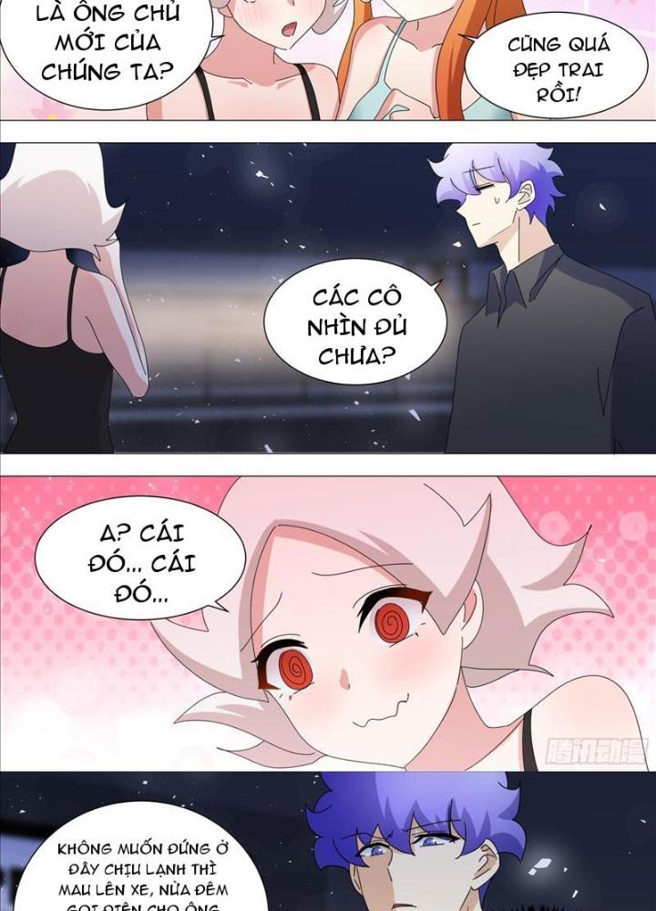Trọng Sinh Thành Chó Của Nữ Thần Chapter 360 - Trang 4