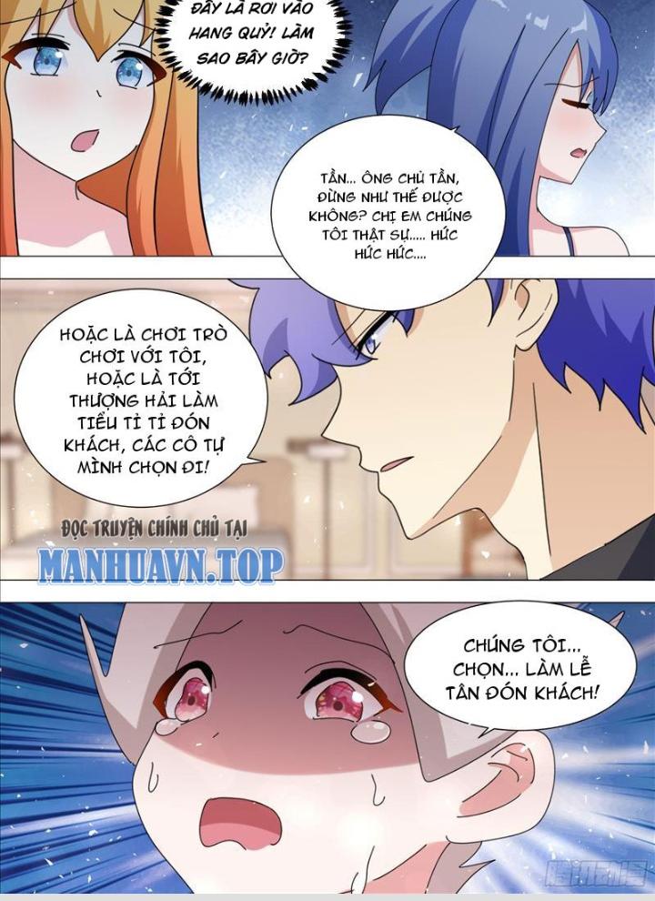 Trọng Sinh Thành Chó Của Nữ Thần Chapter 360 - Trang 4