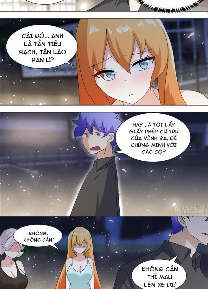 Trọng Sinh Thành Chó Của Nữ Thần Chapter 360 - Trang 4