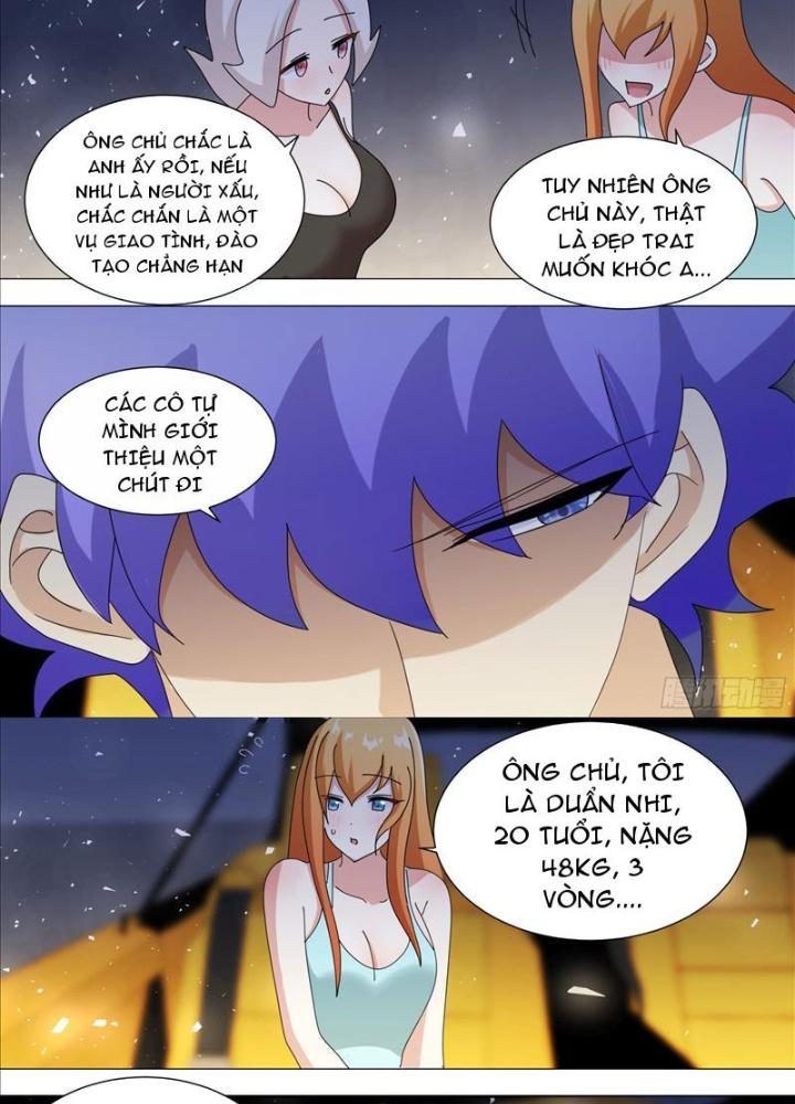 Trọng Sinh Thành Chó Của Nữ Thần Chapter 360 - Trang 4