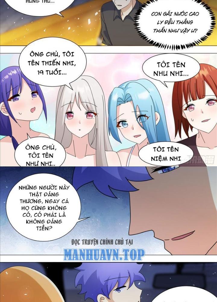 Trọng Sinh Thành Chó Của Nữ Thần Chapter 360 - Trang 4