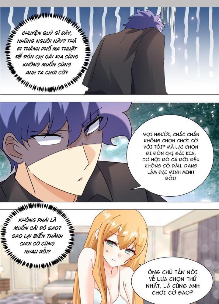 Trọng Sinh Thành Chó Của Nữ Thần Chapter 361 - Trang 4