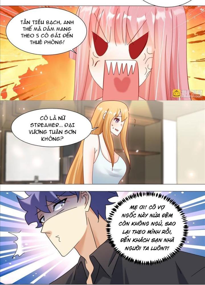 Trọng Sinh Thành Chó Của Nữ Thần Chapter 361 - Trang 4