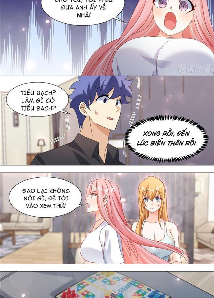 Trọng Sinh Thành Chó Của Nữ Thần Chapter 361 - Trang 4