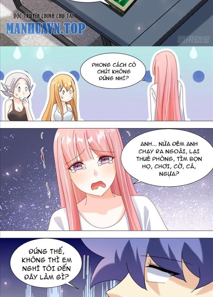 Trọng Sinh Thành Chó Của Nữ Thần Chapter 361 - Trang 4