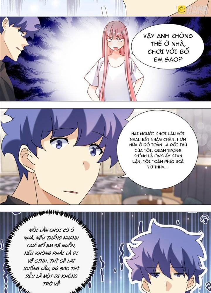 Trọng Sinh Thành Chó Của Nữ Thần Chapter 361 - Trang 4