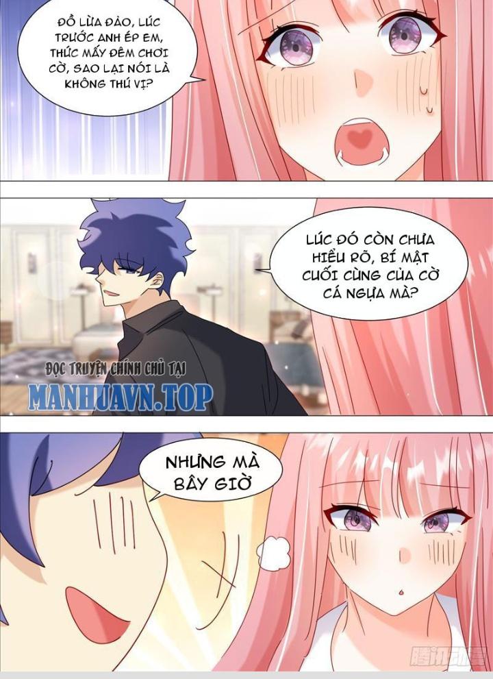 Trọng Sinh Thành Chó Của Nữ Thần Chapter 361 - Trang 4