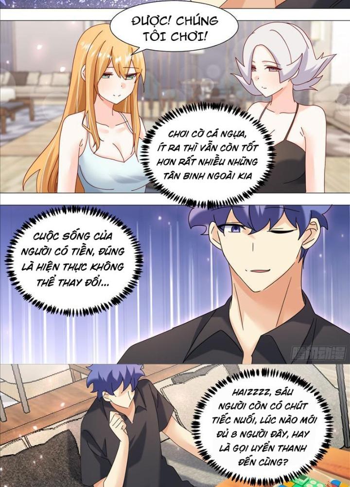 Trọng Sinh Thành Chó Của Nữ Thần Chapter 361 - Trang 4